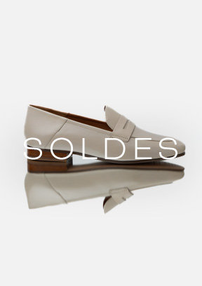 Soldes chaussures femme jusqu'à -50%
