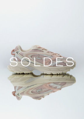 Soldes chaussures femme jusqu'à -50%
