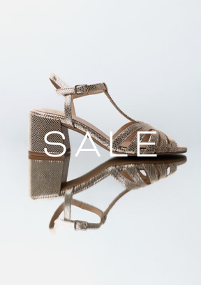 Damenschuh-Sale mit bis zu 50 % Rabatt