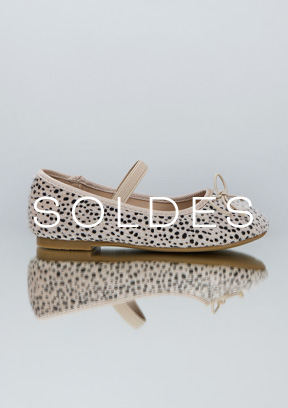 Soldes chaussures enfant jusqu'à -50%

