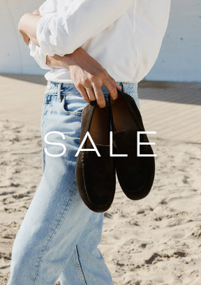Herrenschuh-Sale mit bis zu 50 % Rabatt