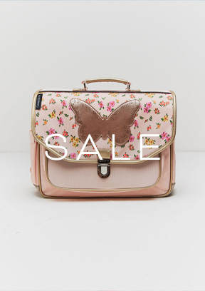 Kindertaschen im Sale bis zu 50 % reduziert