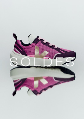 Soldes chaussures enfant jusqu'à -50%
