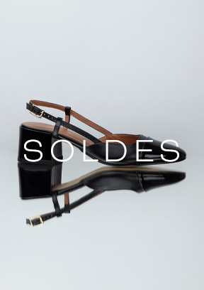 Soldes chaussures femme jusqu'à -50%

