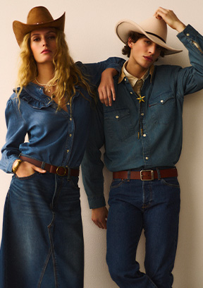 Western Denim - Donna PE25