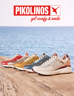 Spektakel het dossier Gooi Pikolinos | online shop schoenen van Pikolinos
