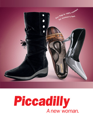 Piccadilly Tienda de zapatos de la marca Piccadilly