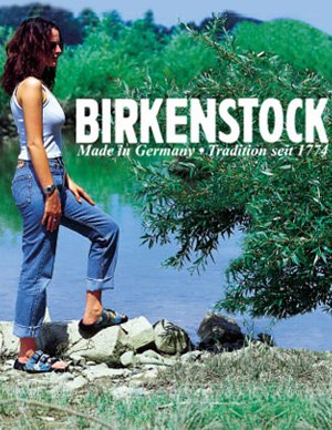 birkenstock stockists