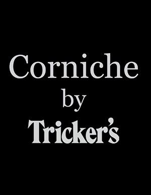 Corniche by trickers