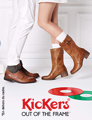 reflecteren ketting Voorstel Kickers | online shop schoenen en tassen van Kickers