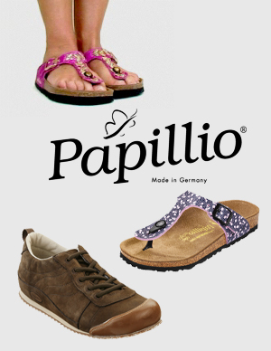 Tanzania werkwoord hart Papillio | online shop schoenen van Papillio