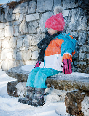 Visita lo Store di superfitsuperfit Glacier Stivali da Neve Bambini e Ragazzi 